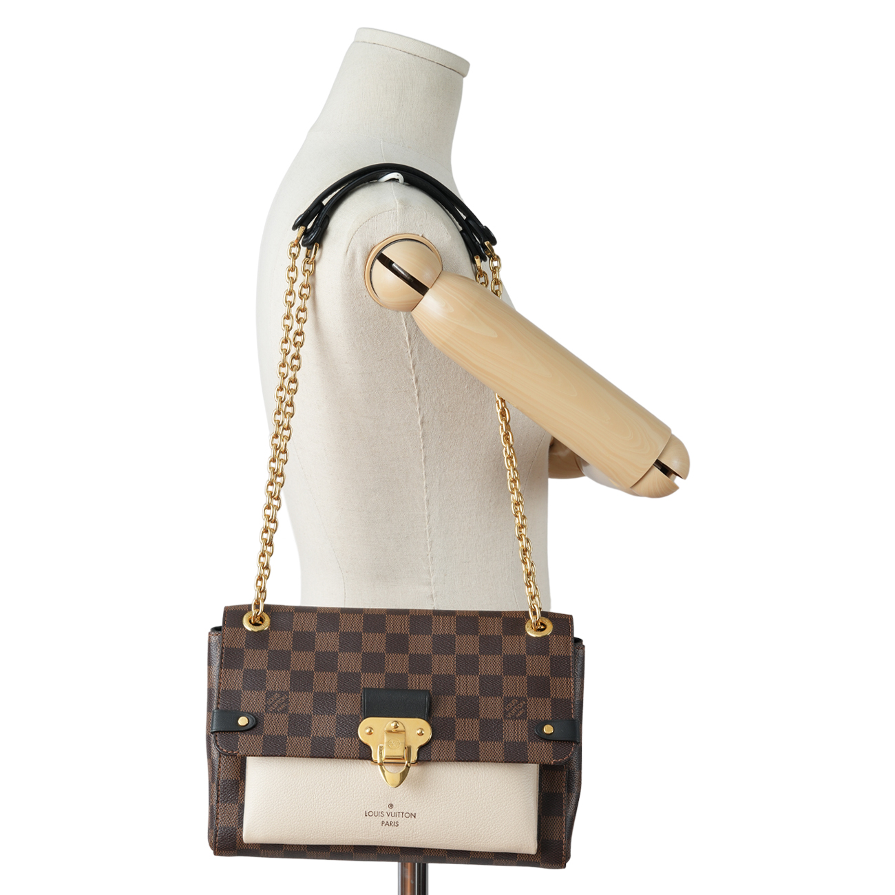 LOUIS VUITTON(USED)루이비통 다미에 에벤 바뱅 PM